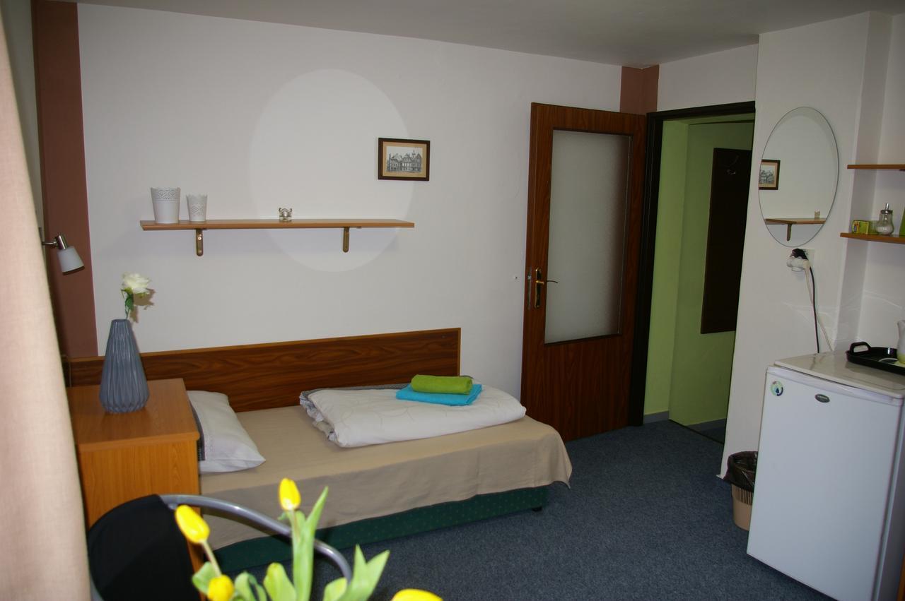 Penzion Koudela Česká Kamenice Exterior foto